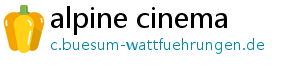 alpine cinema