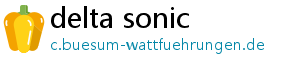 delta sonic