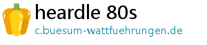 heardle 80s