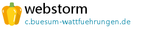 webstorm